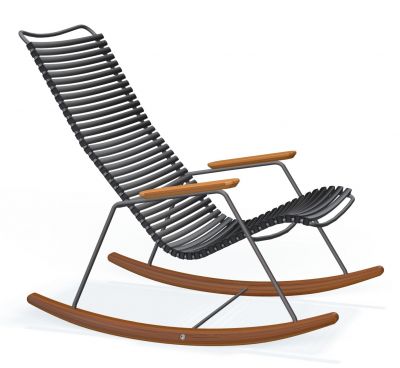 Click Rocking Chair Outdoor Schaukelstuhl Houe